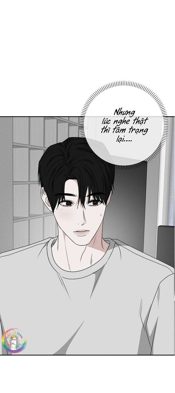 Công Chúa Bị Nguyền Rủa - Page 21