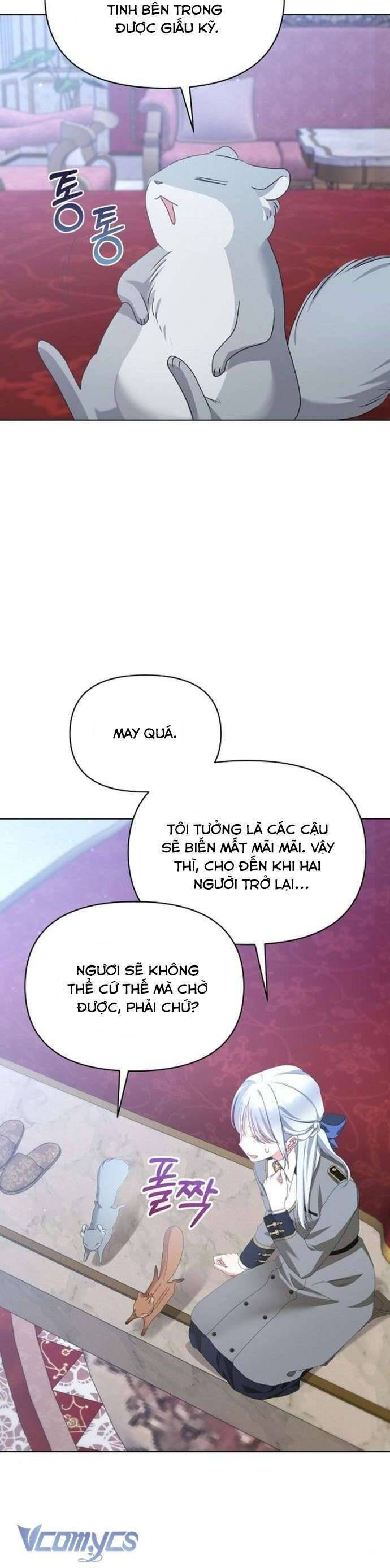 Trở Thành Con Gái Nuôi Của Gia Tộc Sát Thủ - Page 33