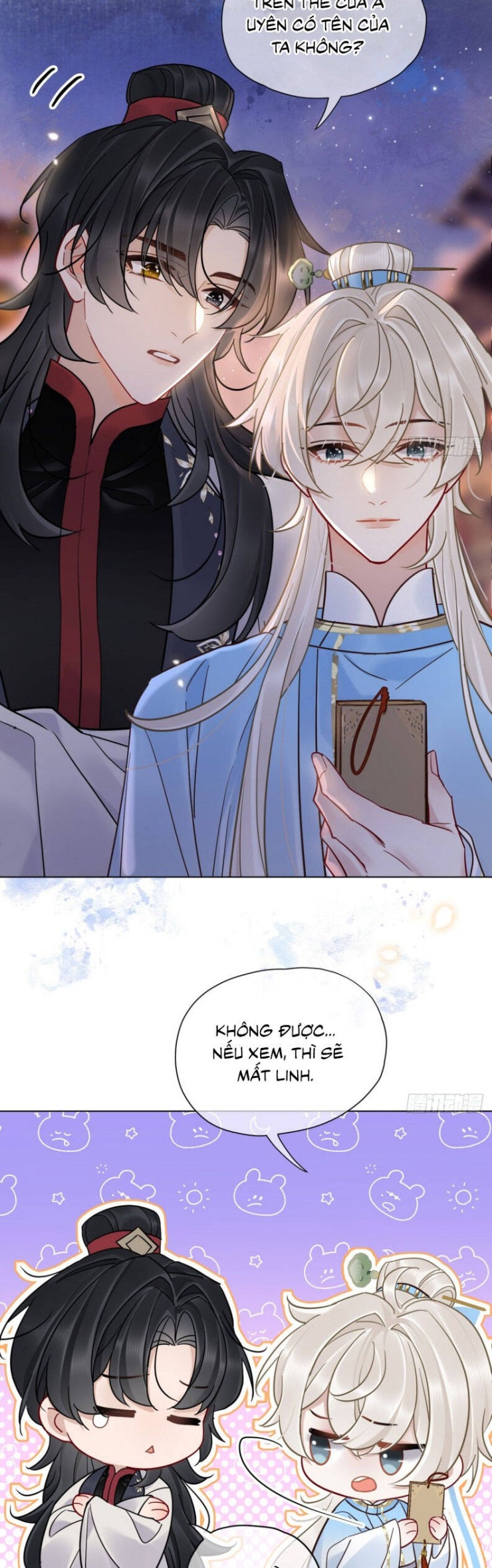 Cư Tâm Bất Kính - Page 14