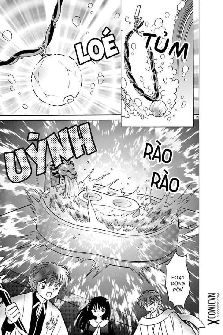 Bạn Học Bí Ẩn - Page 15