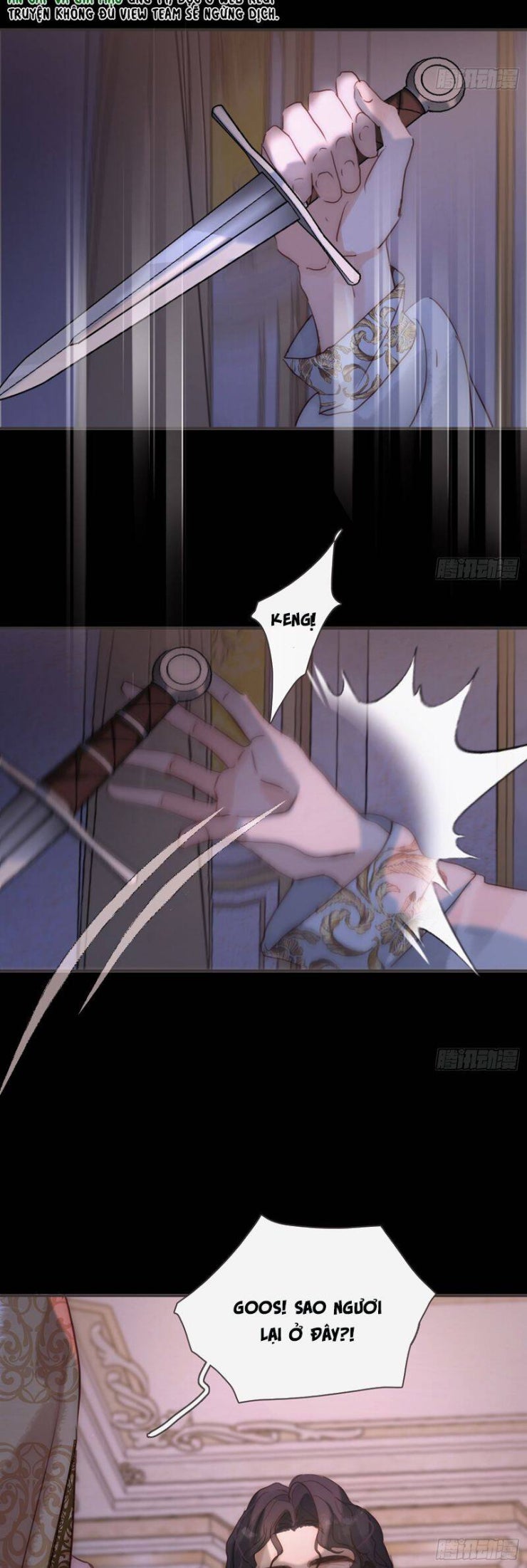 Thỉnh Cùng Ta Đồng Miên-Xin Hãy Ngủ Cùng Ta - Page 25