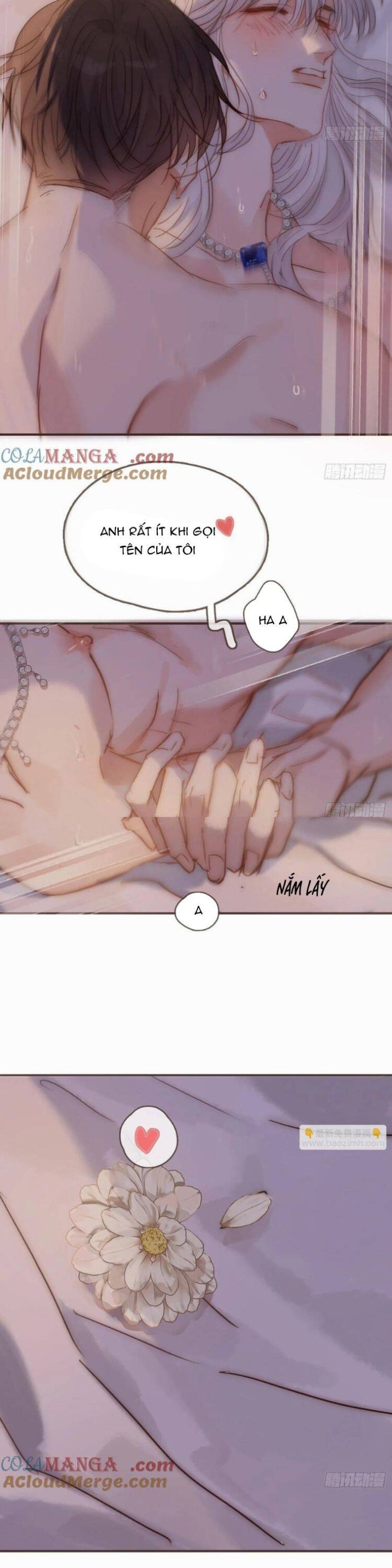 Thỉnh Cùng Ta Đồng Miên-Xin Hãy Ngủ Cùng Ta - Page 13