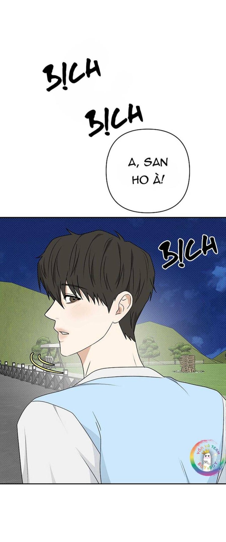 Công Chúa Bị Nguyền Rủa - Page 55