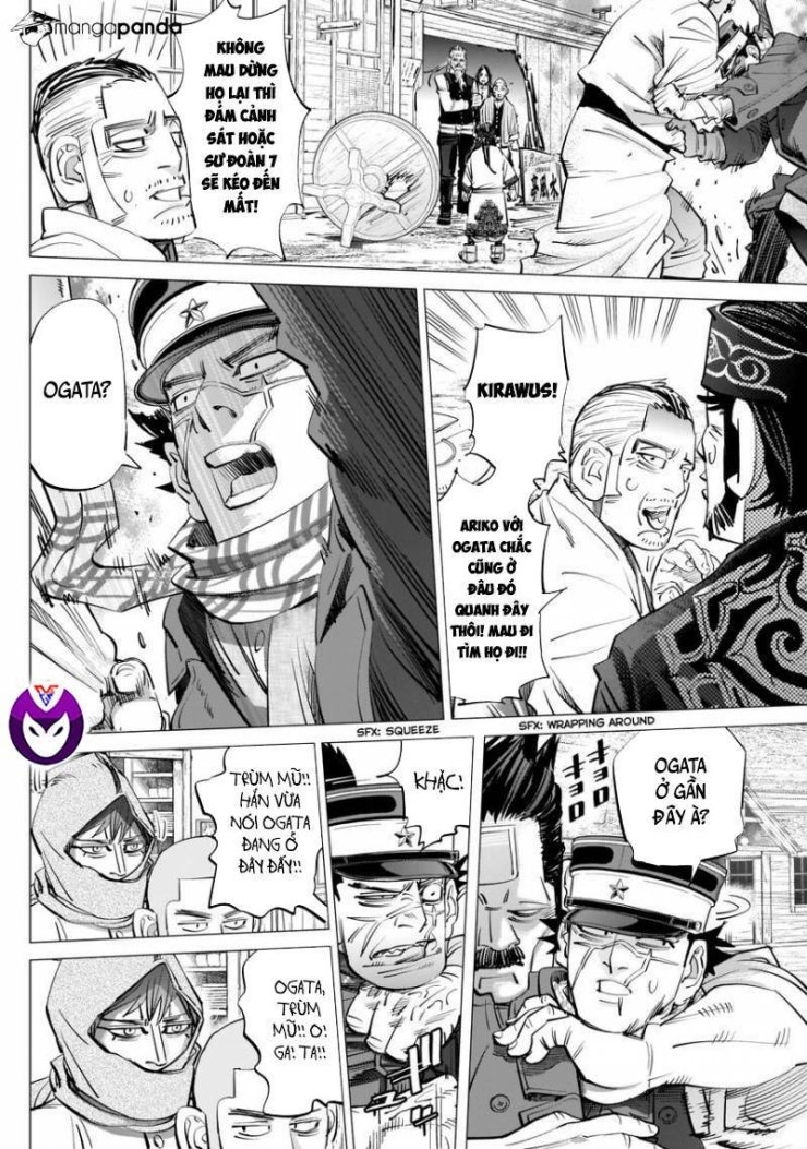 Cơn sốt vàng sau chiến tranh - Page 7