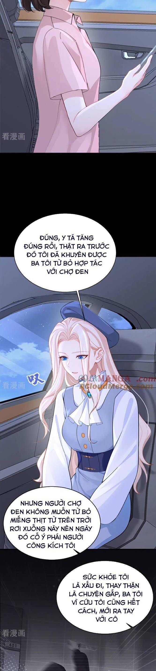 Xuyên Nhanh Ký Chủ Cô Ấy Một Lòng Muốn Chết - Page 6