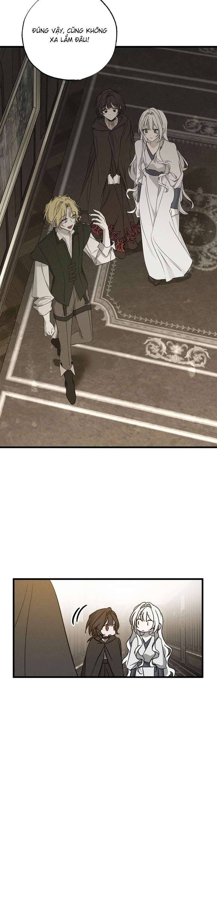 Vị Phu Quân Căm Ghét Tôi Đã Mất Trí Nhớ - Page 20