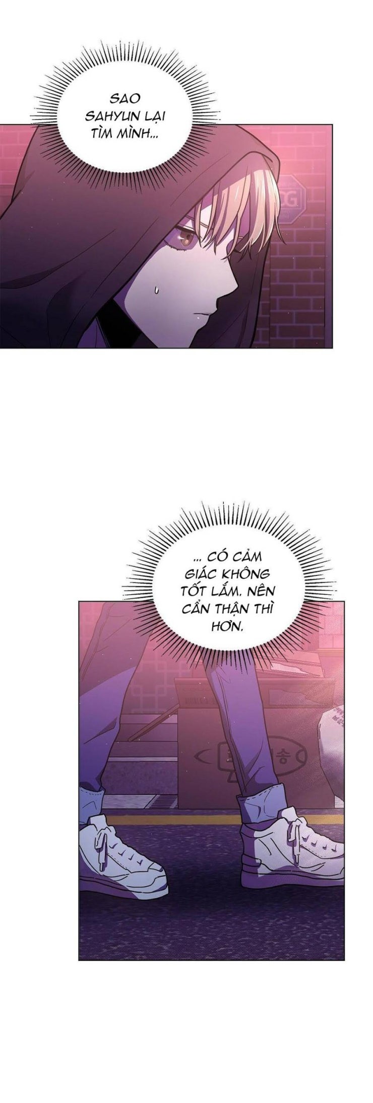 Dấu Vết Mặt Trời - Page 24