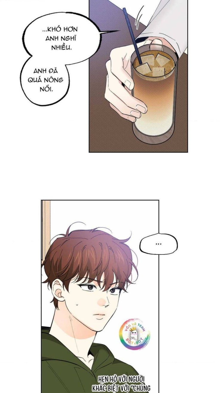 Cộng Sự Bán Thời Gian - Page 22