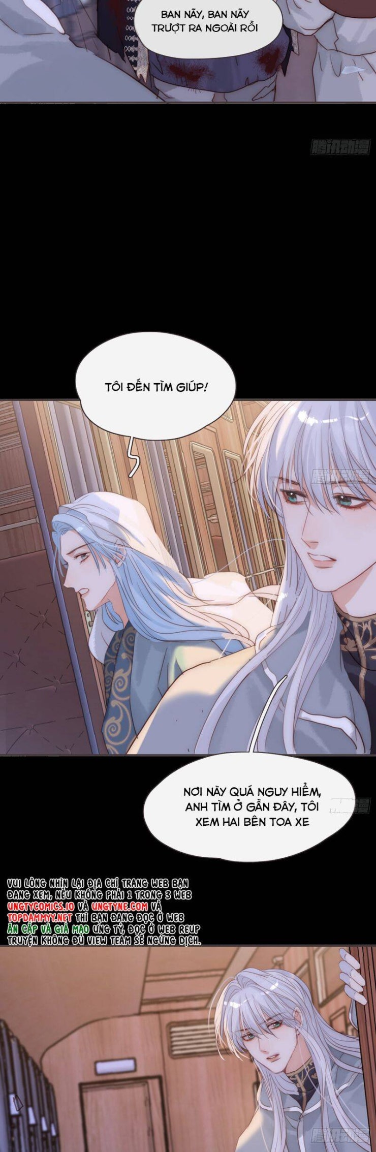 Thỉnh Cùng Ta Đồng Miên-Xin Hãy Ngủ Cùng Ta - Page 11