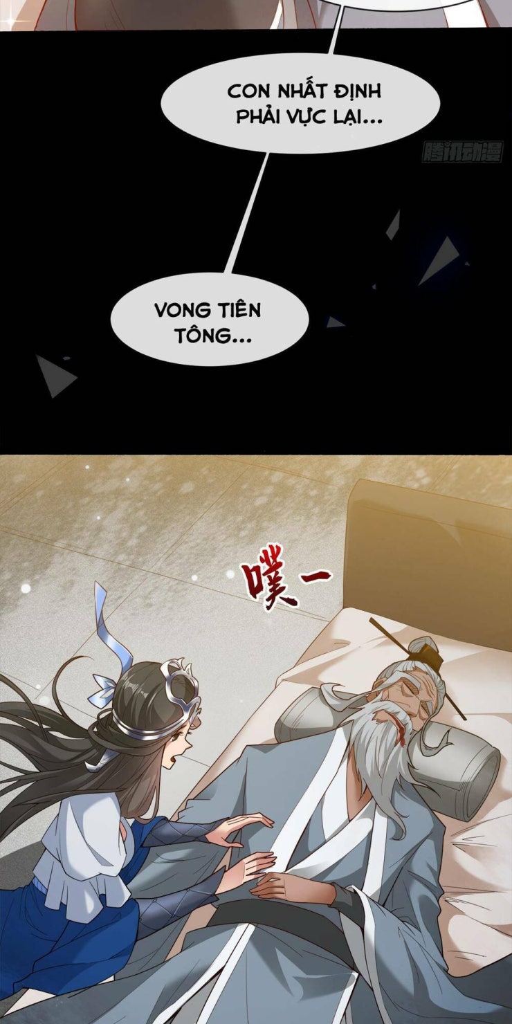 Ẩn Cư Mười Vạn Năm - Page 17