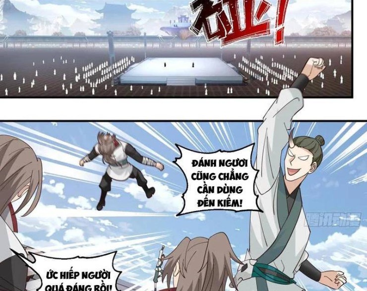 Vô Địch Thật Tịch Mịch - Page 12