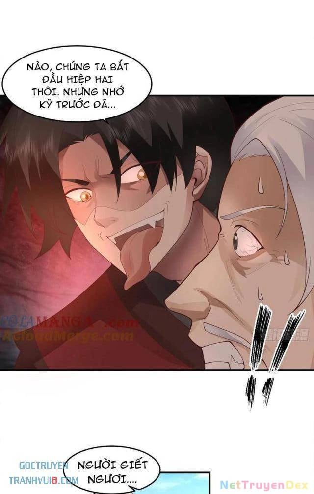 Vô Địch Thật Tịch Mịch - Page 31