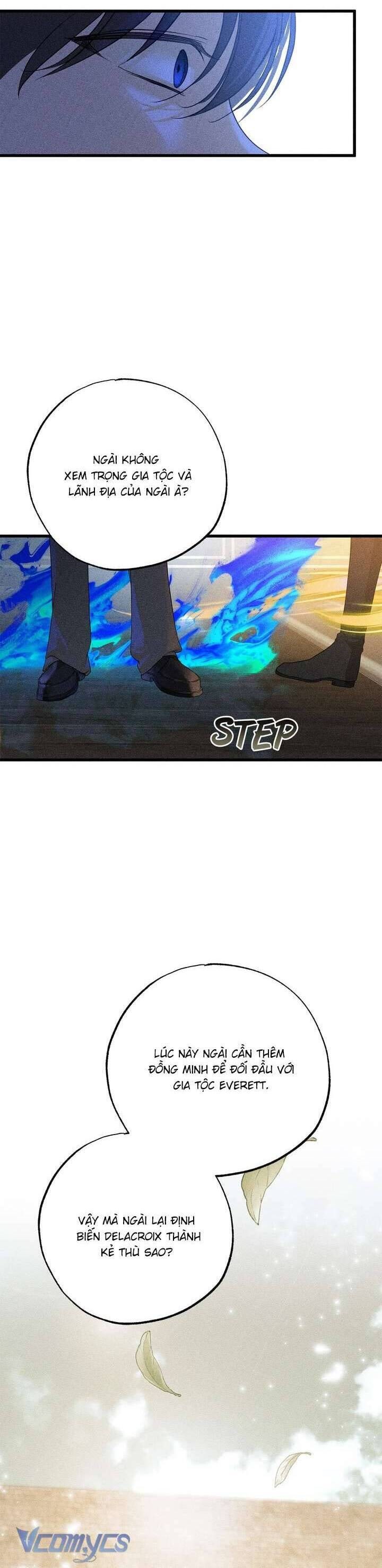 Vị Phu Quân Căm Ghét Tôi Đã Mất Trí Nhớ - Page 37