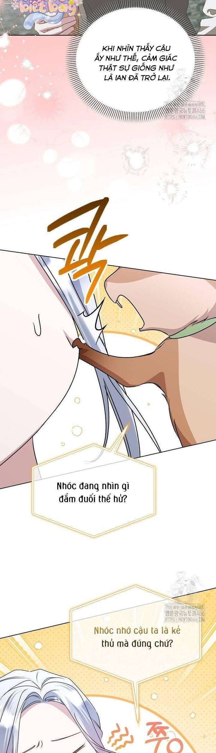 Trở Thành Con Gái Nuôi Của Gia Tộc Sát Thủ - Page 33