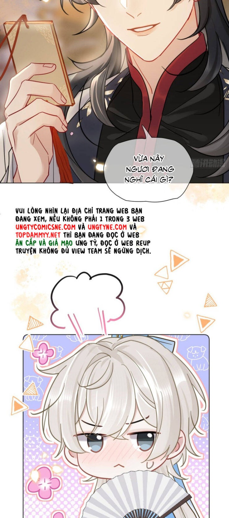 Cư Tâm Bất Kính - Page 7