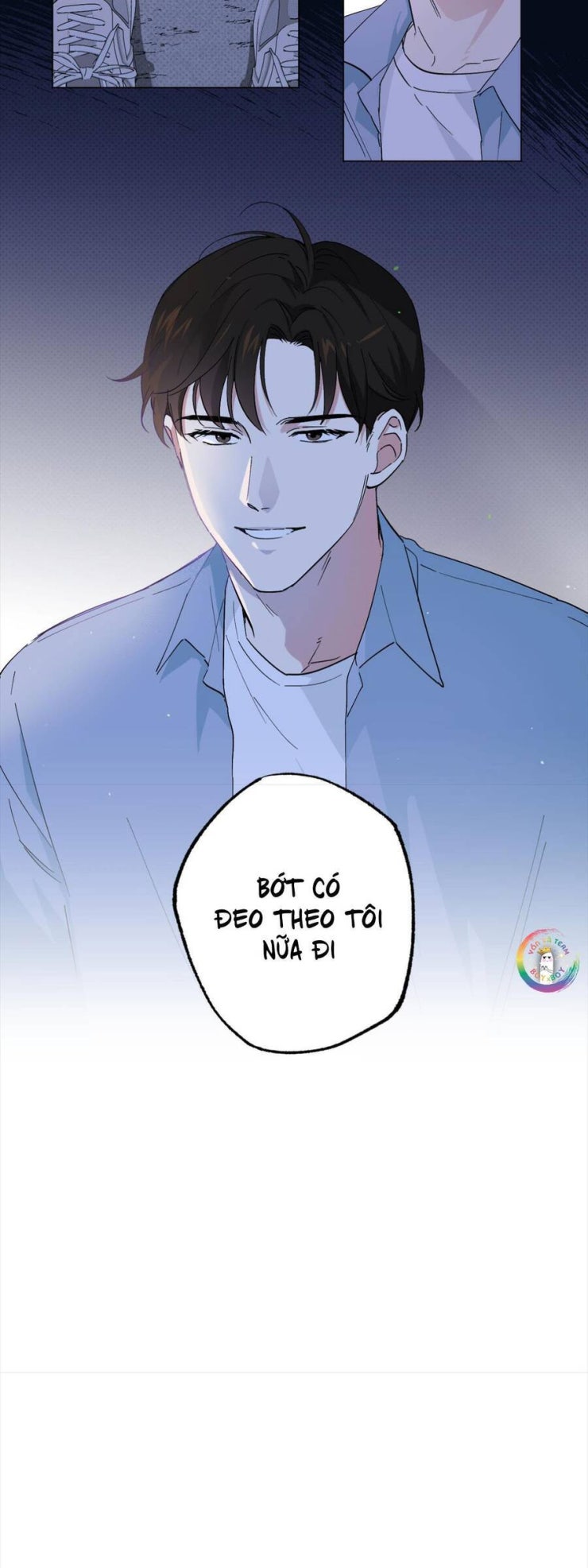 Cộng Sự Bán Thời Gian - Page 6