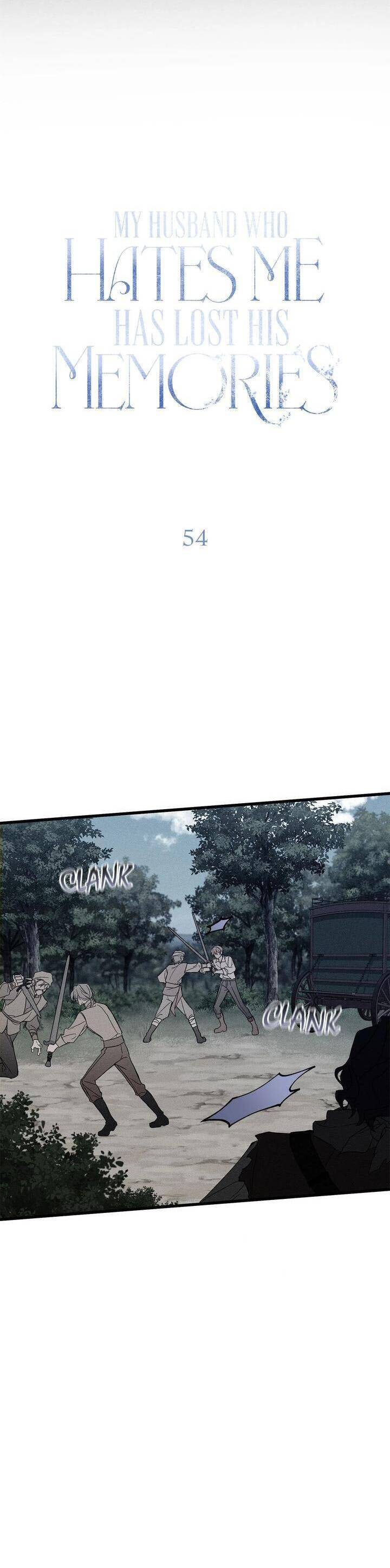 Vị Phu Quân Căm Ghét Tôi Đã Mất Trí Nhớ - Page 19