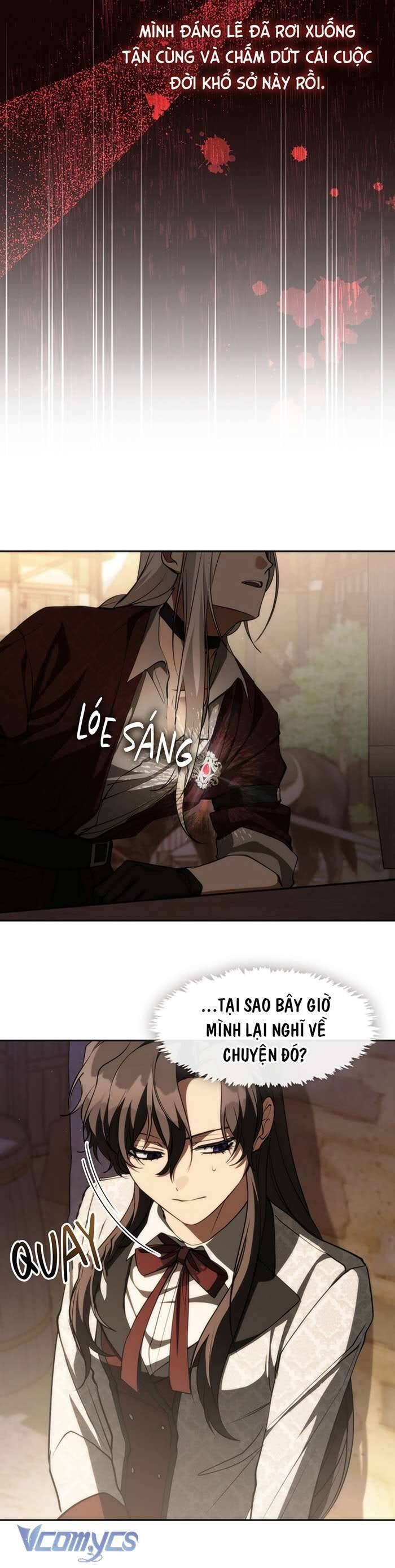 Không Thể Thoát Khỏi Người - Page 8