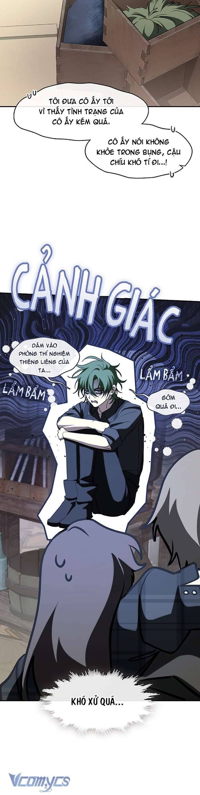 Không Thể Thoát Khỏi Người - Page 15