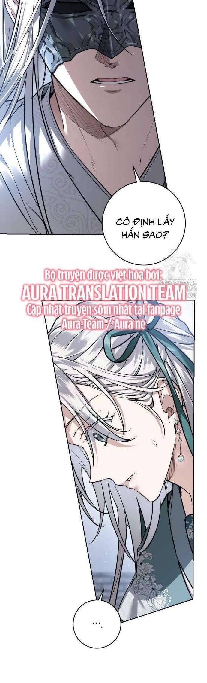 Khi Hắc Lang Gọi Tên Tôi - Page 44