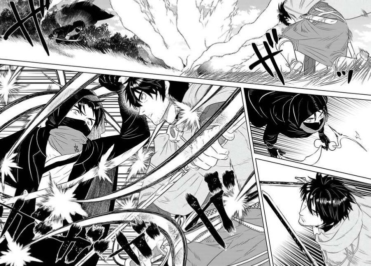 Around 40 Kenja No Isekai Seikatsu Nikki - Page 17