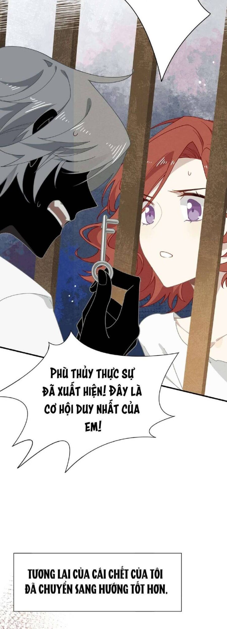 Xuyên Thành Phù Thủy Nuôi Dưỡng Kỵ Sĩ Thánh Điện - Page 30