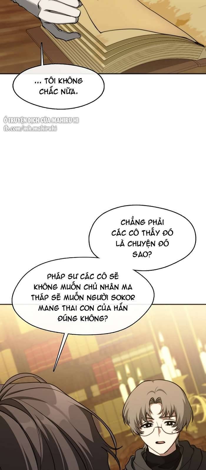 Không Thể Thoát Khỏi Người - Page 11
