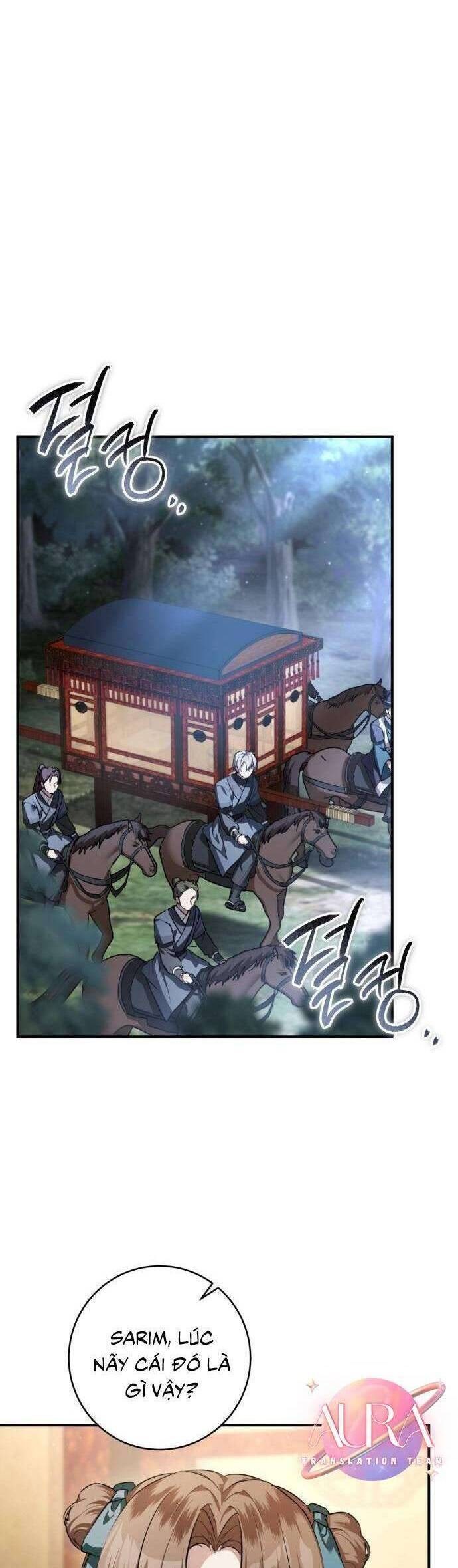 Khi Hắc Lang Gọi Tên Tôi - Page 28