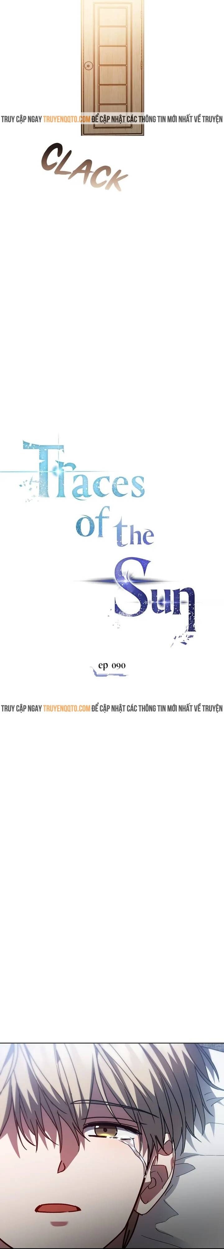 Dấu Vết Mặt Trời - Page 20
