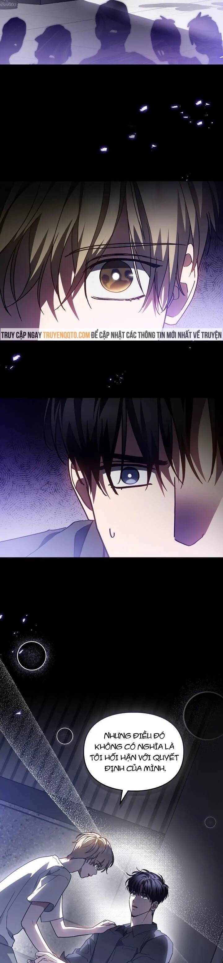 Dấu Vết Mặt Trời - Page 21