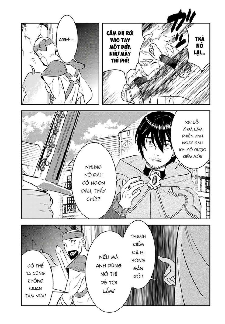 Around 40 Kenja No Isekai Seikatsu Nikki - Page 9