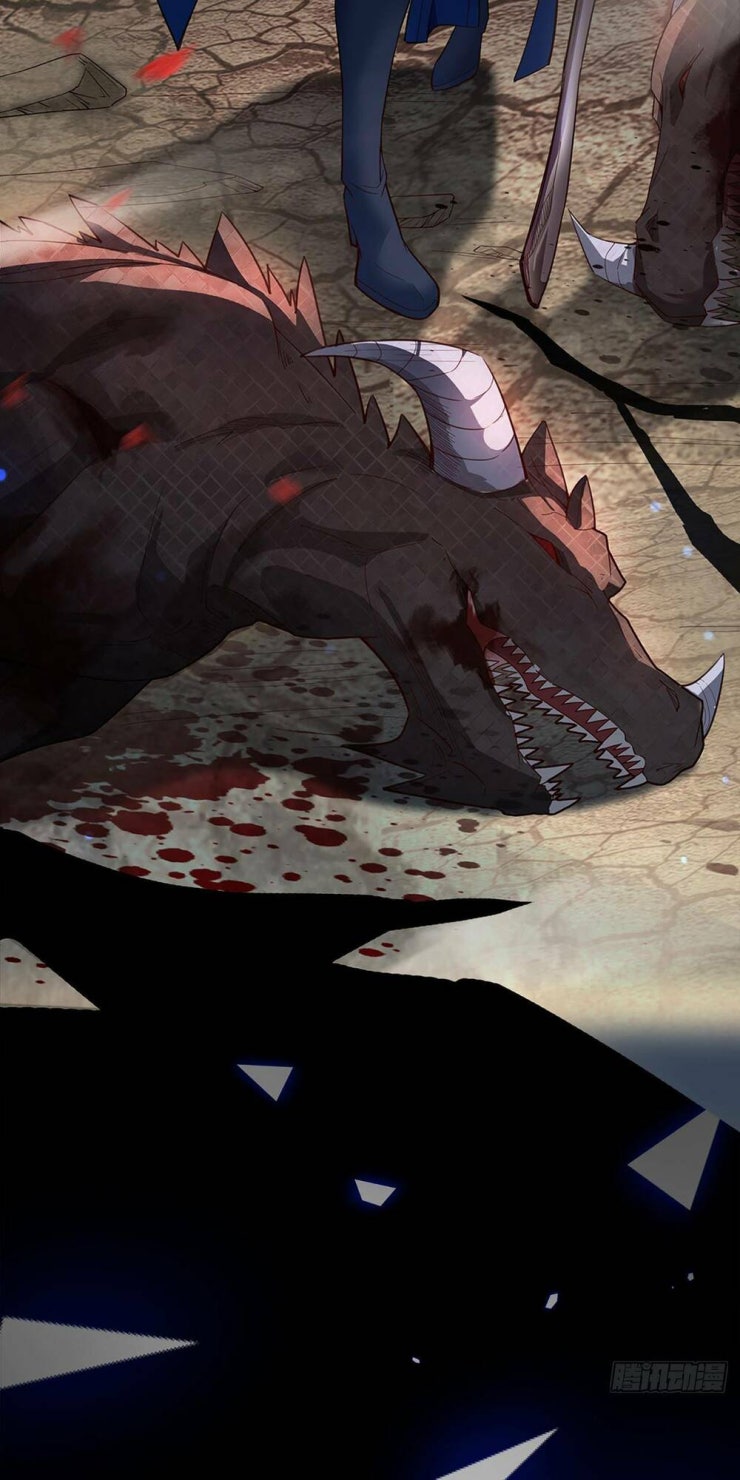 Ẩn Cư Mười Vạn Năm - Page 7