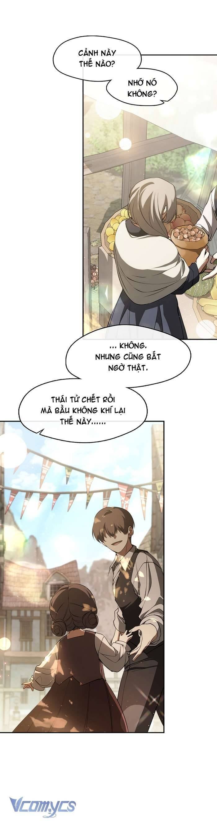 Không Thể Thoát Khỏi Người - Page 6