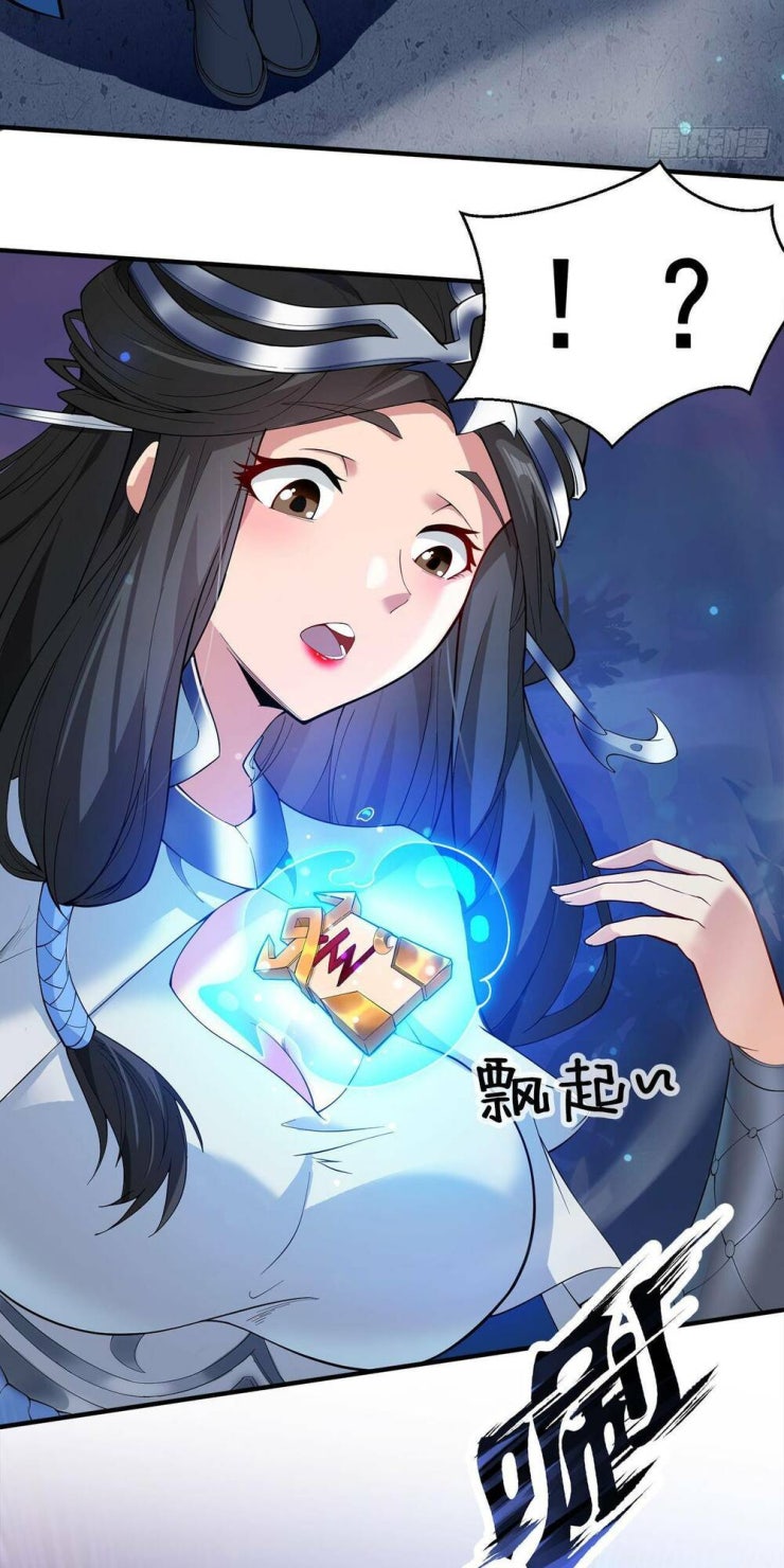 Ẩn Cư Mười Vạn Năm - Page 40