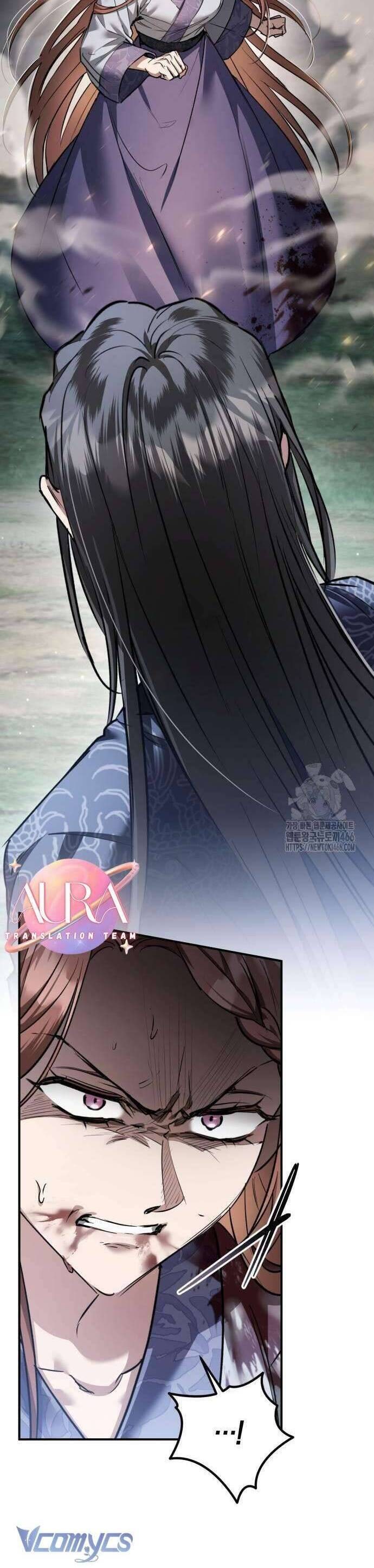 Khi Hắc Lang Gọi Tên Tôi - Page 11