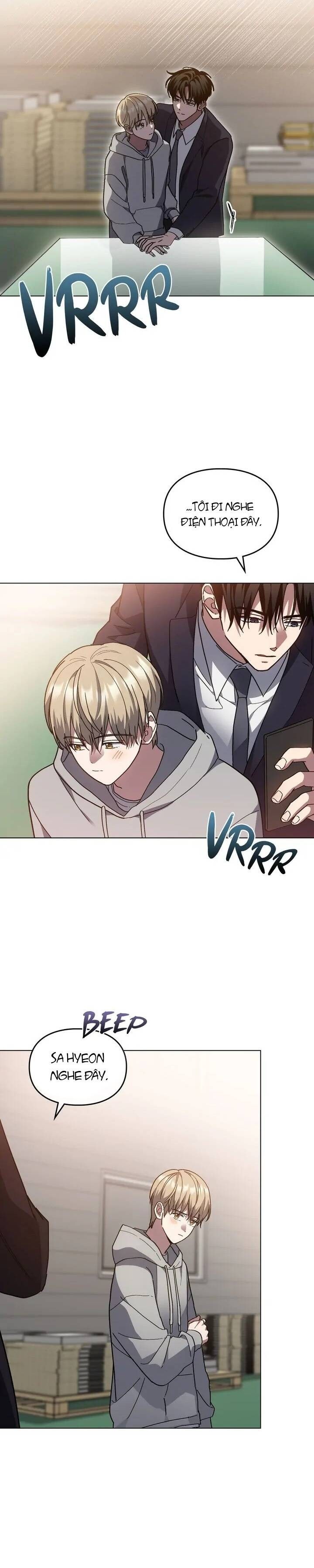 Dấu Vết Mặt Trời - Page 20