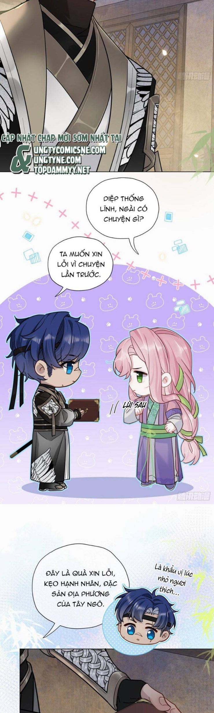 Cư Tâm Bất Kính - Page 10