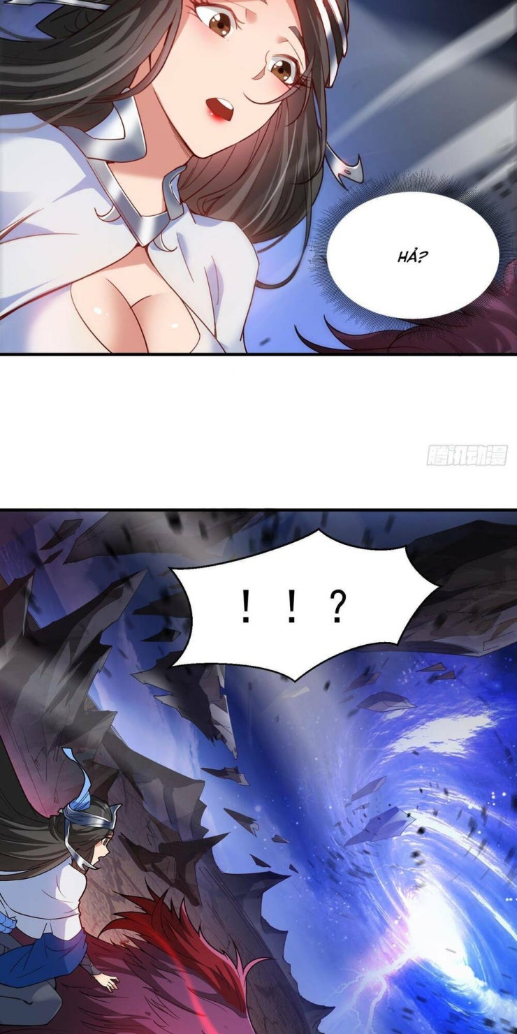 Ẩn Cư Mười Vạn Năm - Page 30