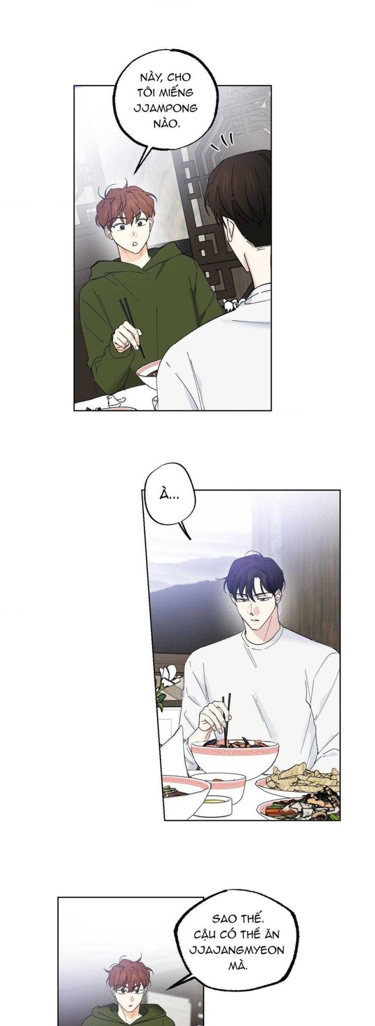 Cộng Sự Bán Thời Gian - Page 12