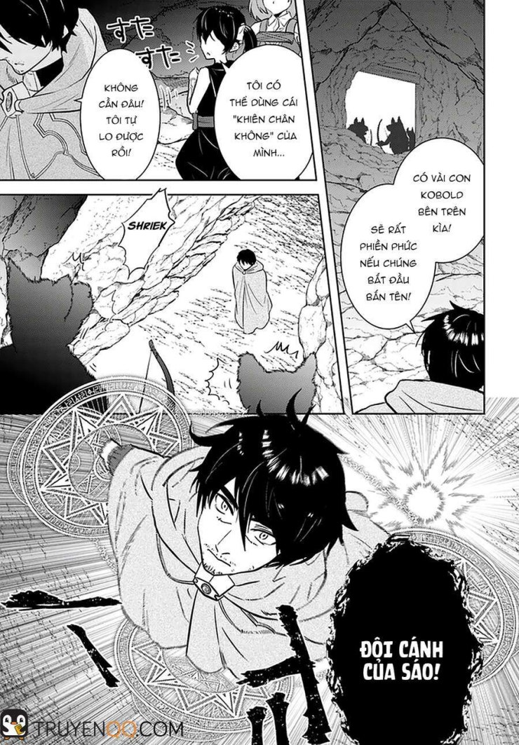 Around 40 Kenja No Isekai Seikatsu Nikki - Page 6