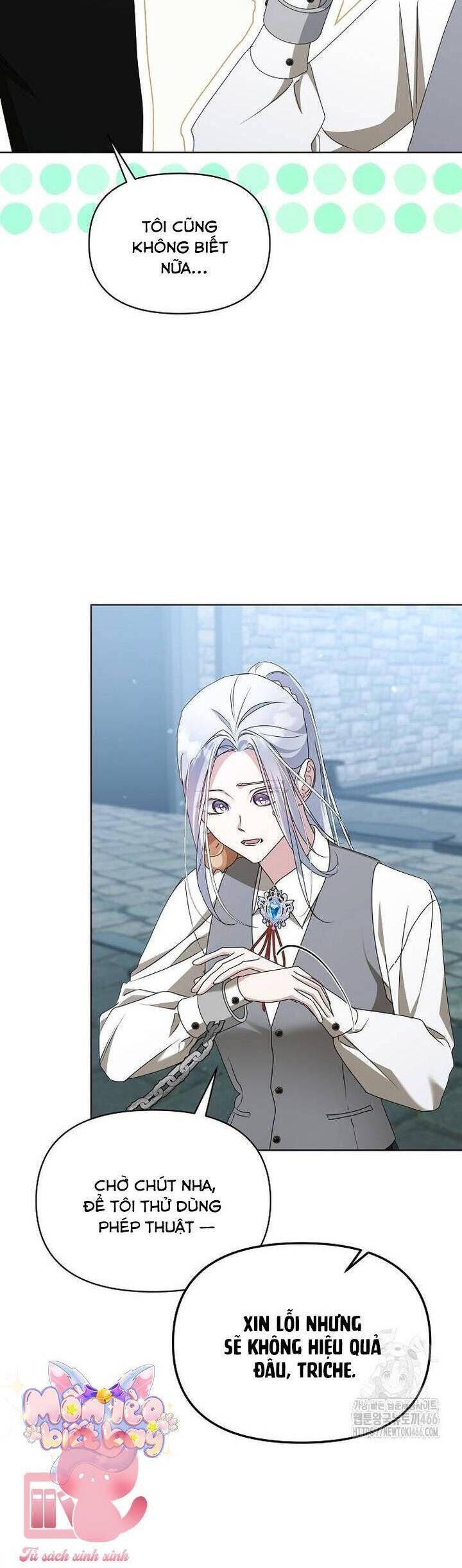 Trở Thành Con Gái Nuôi Của Gia Tộc Sát Thủ - Page 49