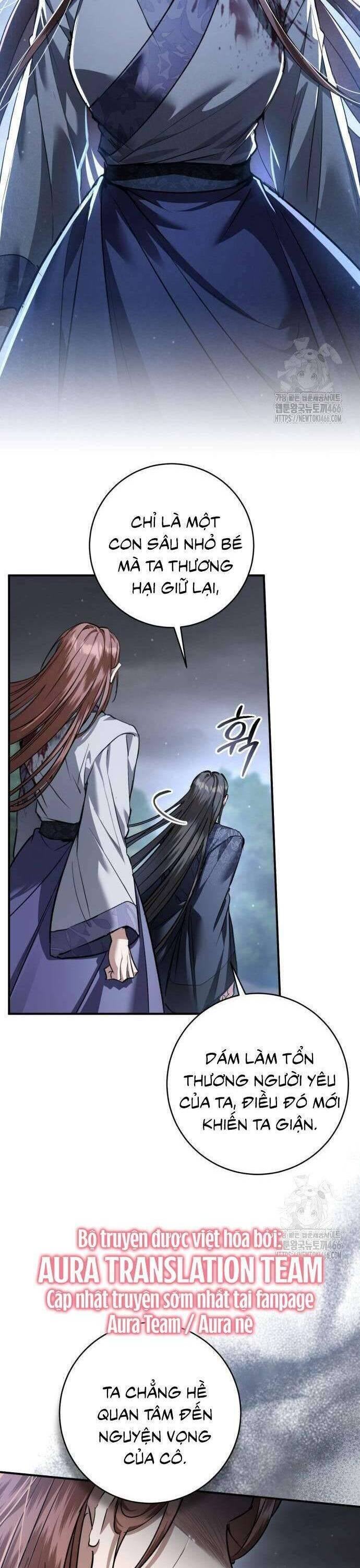 Khi Hắc Lang Gọi Tên Tôi - Page 37