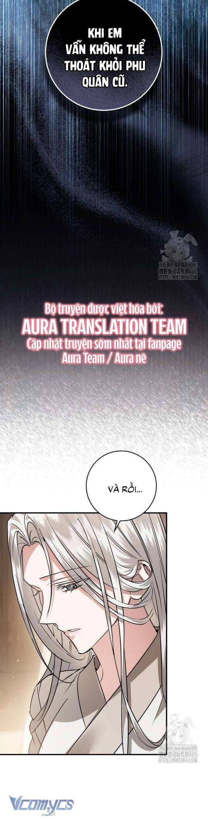 Khi Hắc Lang Gọi Tên Tôi - Page 18