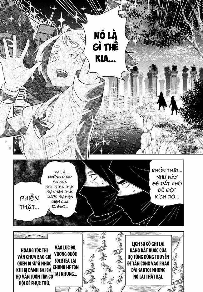 Around 40 Kenja No Isekai Seikatsu Nikki - Page 6