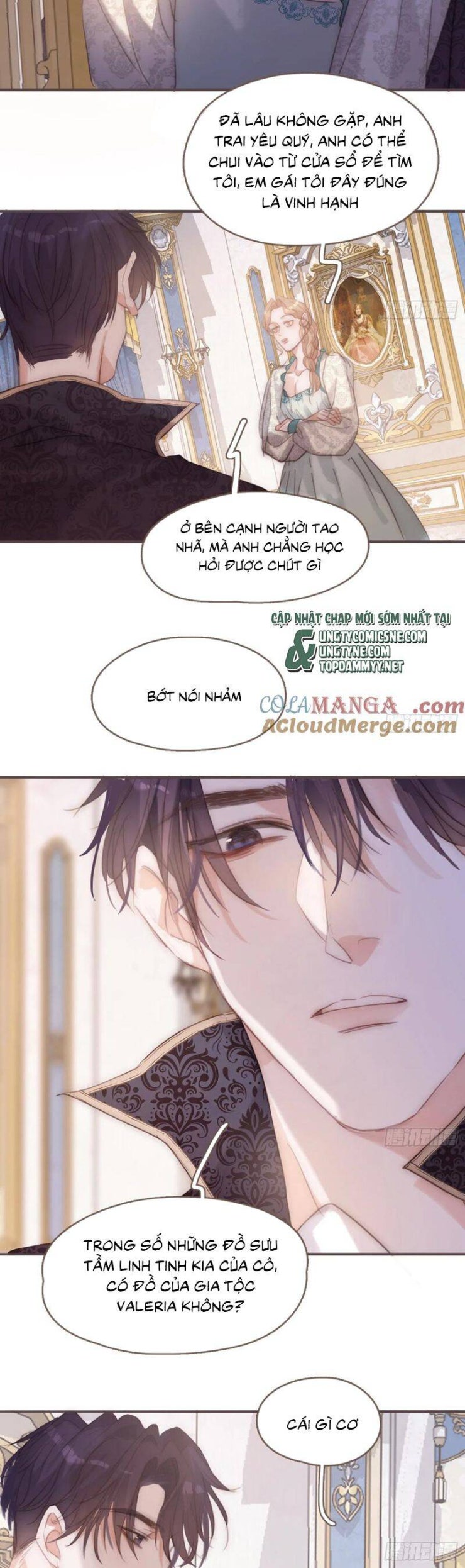 Thỉnh Cùng Ta Đồng Miên-Xin Hãy Ngủ Cùng Ta - Page 24