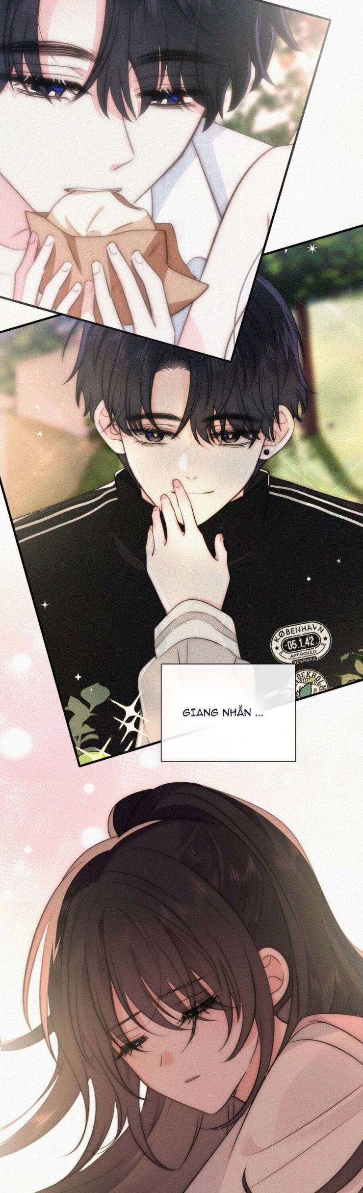 Bá Vương Sủng Ái Cô Vợ Mù - Page 10