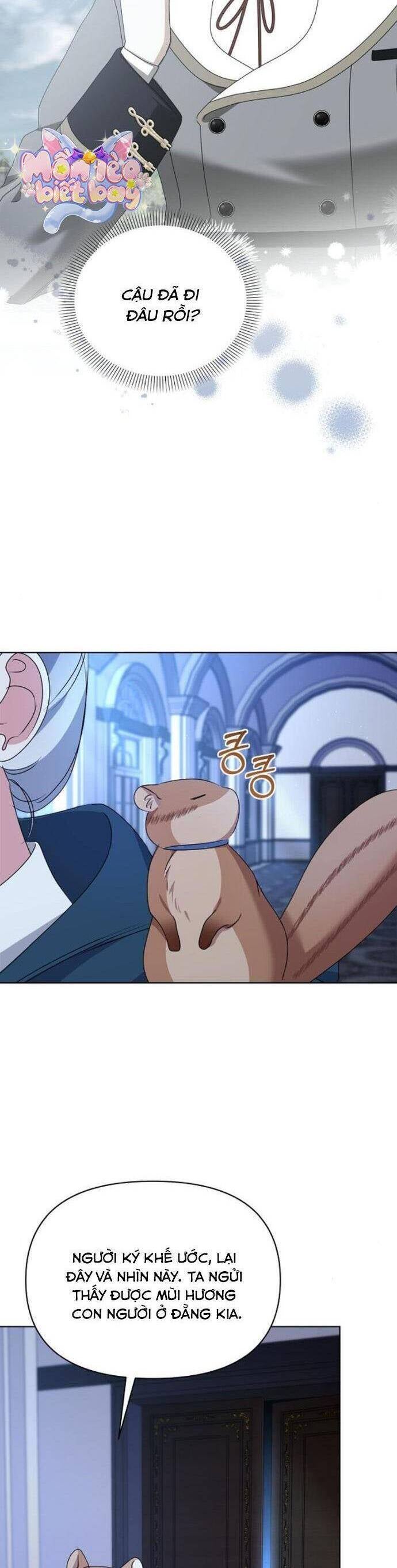 Trở Thành Con Gái Nuôi Của Gia Tộc Sát Thủ - Page 41