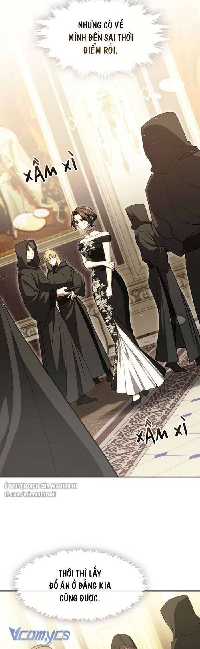 Không Thể Thoát Khỏi Người - Page 12