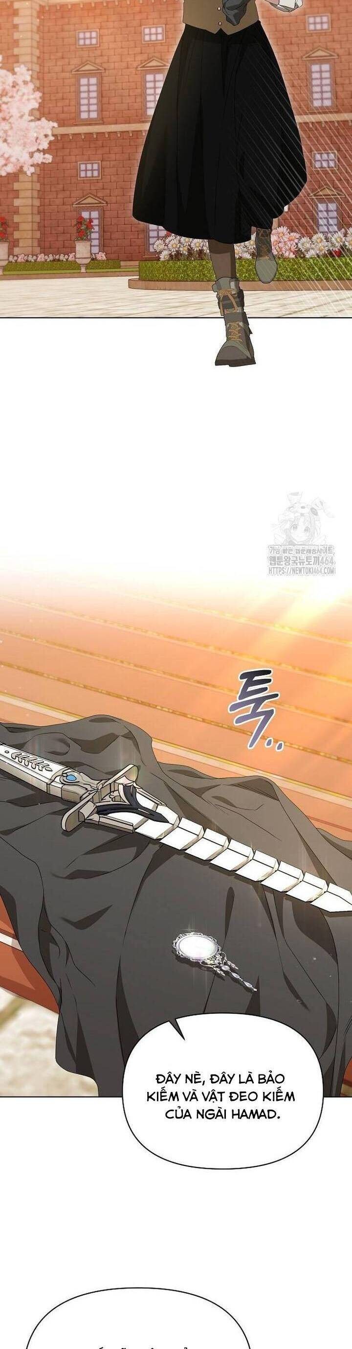 Trở Thành Con Gái Nuôi Của Gia Tộc Sát Thủ - Page 19