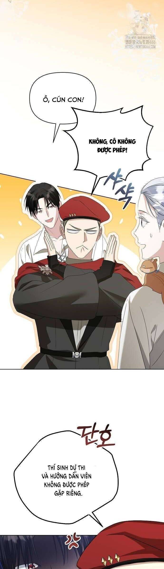 Trở Thành Con Gái Nuôi Của Gia Tộc Sát Thủ - Page 28